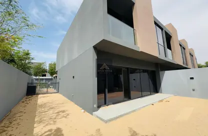 Townhouse - 3 Bedrooms - 4 Bathrooms for rent in Robinia - Masaar - Tilal City - Sharjah