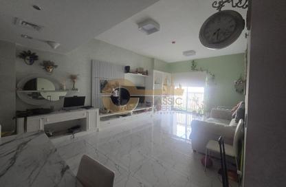 Apartment - 3 - 4 for sale in Time 1 - Dubai Land Residence Complex - Dubai Apartment - 3 - 4 for sale in Time 1 - Dubai Land Residence Complex - Dubai
