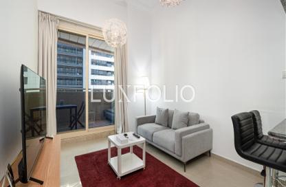 Apartment - 1 Bedroom - 1 Bathroom for rent in Dream Tower 1 - Dream Towers - Dubai Marina - Dubai