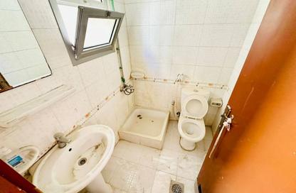 Apartment - Studio - 1 Bathroom for rent in Fire Station Road - Muwaileh - Sharjah