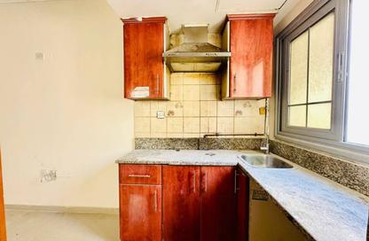 Apartment - Studio - 1 Bathroom for rent in Fire Station Road - Muwaileh - Sharjah