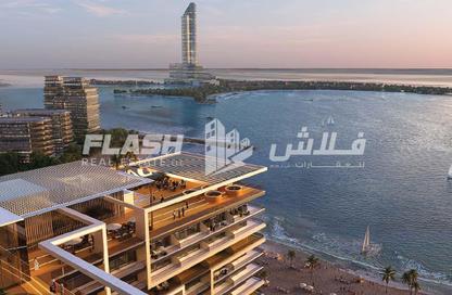 Apartment - 2 Bedrooms - 3 Bathrooms for sale in Shoreline by Damac - Al Marjan Island - Ras Al Khaimah