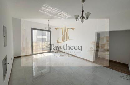 Apartment - 1 - 2 for rent in Ajman Corniche Residences - Ajman Corniche Road - Ajman