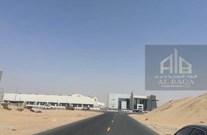 أرض - استوديو للبيع في الجرف الصناعية 3 - الجرف الصناعية - عجمان