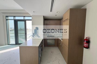 Apartment - 1 - 2 for rent in Azizi Greenfield - Meydan Avenue - Meydan - Dubai