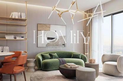 Apartment - Studio - 1 Bathroom for sale in Helvetia Residences - District 14 - Jumeirah Village Circle - Dubai