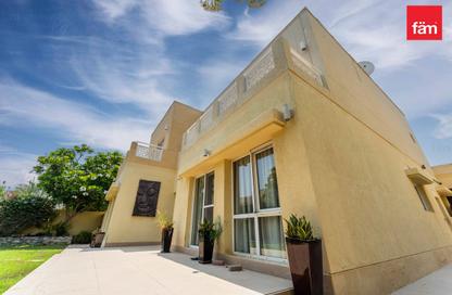 Villa - 5 Bedrooms - 5 Bathrooms for rent in Meadows 2 - Meadows - Dubai Villa - 5 Bedrooms - 5 Bathrooms for rent in Meadows 2 - Meadows - Dubai