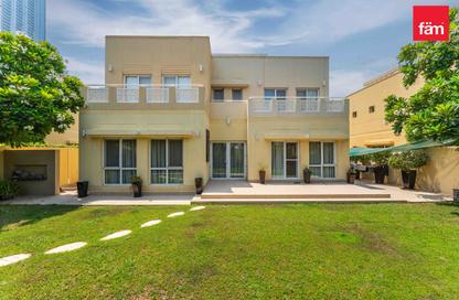 Villa - 5 Bedrooms - 5 Bathrooms for rent in Meadows 2 - Meadows - Dubai