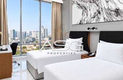 Hotel  and  Hotel Apartment - Studio - 1 for sale in Avalon Tower - District 13 - Jumeirah Village Circle - Dubai