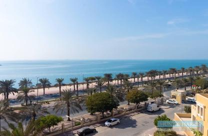 Apartment - 1 Bedroom - 2 Bathrooms for sale in Kahraman - Bab Al Bahar - Al Marjan Island - Ras Al Khaimah