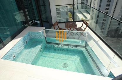 Apartment - 1 - 2 for rent in Binghatti Phantom - District 17 - Jumeirah Village Circle - Dubai