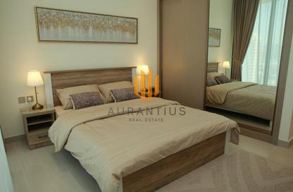 Apartment - 1 - 2 for rent in Binghatti Phantom - District 17 - Jumeirah Village Circle - Dubai