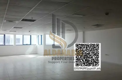 Office Space - Studio - 1 Bathroom for sale in Falcon Tower 1 - Falcon Towers - Ajman Downtown - Ajman