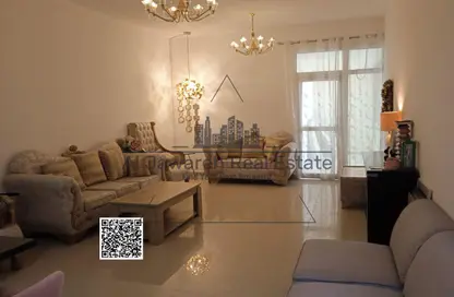 Apartment - 1 Bedroom - 2 Bathrooms for sale in Horizon Towers - Ajman Downtown - Ajman
