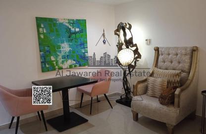 Apartment - 1 Bedroom - 2 Bathrooms for sale in Horizon Towers - Ajman Downtown - Ajman