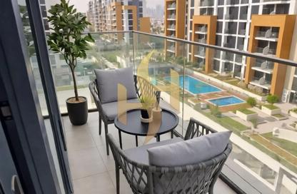Apartment - 2 - 2 for sale in Azizi Riviera 43 - Azizi Riviera - Meydan One - Meydan - Dubai