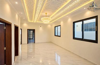 Villa - 5 Bedrooms - 7 Bathrooms for rent in Al Zaheya Gardens - Al Zahya - Ajman