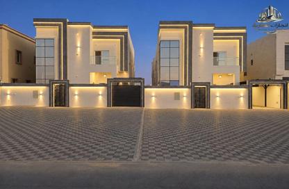 Villa - 5 Bedrooms - 7 Bathrooms for rent in Al Zaheya Gardens - Al Zahya - Ajman