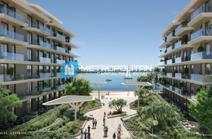 Apartment - 2 Bedrooms - 3 Bathrooms for sale in Bashayer Residences 3 - Al Hudayriat Island - Abu Dhabi