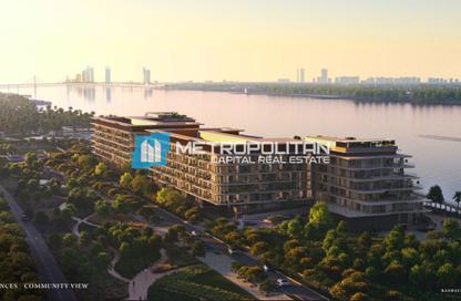 Apartment - 2 Bedrooms - 3 Bathrooms for sale in Bashayer Residences 3 - Al Hudayriat Island - Abu Dhabi