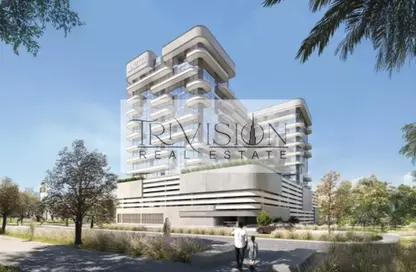 Apartment - 2 Bedrooms - 3 Bathrooms for sale in Azizi Amir - Al Furjan - Dubai