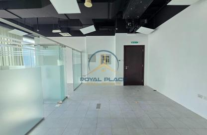 Office Space - Studio - 1 Bathroom for rent in B2B Tower - Business Bay - Dubai