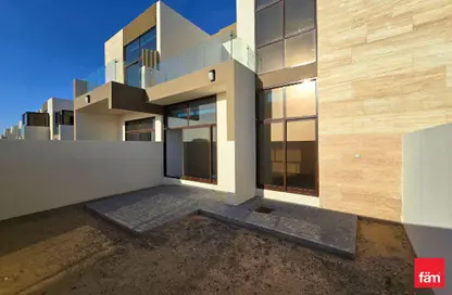 Townhouse - 4 Bedrooms - 5 Bathrooms for rent in Elie Saab VIE Townhouses - District 11 - Mohammed Bin Rashid City - Dubai