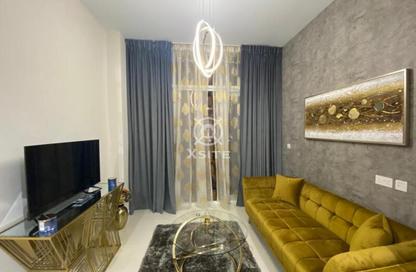 Apartment - 1 Bedroom - 1 Bathroom for rent in Golf Vita Tower A - Golf Vita - DAMAC Hills - Dubai