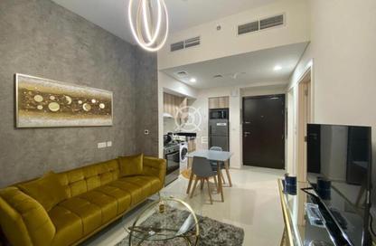 Apartment - 1 Bedroom - 1 Bathroom for rent in Golf Vita Tower A - Golf Vita - DAMAC Hills - Dubai