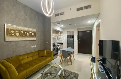 Apartment - 1 Bedroom - 1 Bathroom for rent in Golf Vita Tower A - Golf Vita - DAMAC Hills - Dubai