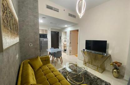 Apartment - 1 Bedroom - 1 Bathroom for rent in Golf Vita Tower A - Golf Vita - DAMAC Hills - Dubai