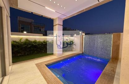 Villa - 7 Bedrooms - 7+ Bathrooms for sale in Al Yasmeen 1 - Al Yasmeen - Ajman