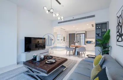 شقة - 2 غرف نوم - 2 حمامات للايجار في برج Sunrise Bay 2 - سانرايز باي - إعمار بيتشفرونت - دبي هاربور - دبي شقة - 2 غرف نوم - 2 حمامات للايجار في برج Sunrise Bay 2 - سانرايز باي - إعمار بيتشفرونت - دبي هاربور - دبي