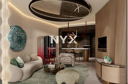 Apartment - Studio - 1 Bathroom for sale in The Unexpected Al Marjan Island Hotel and Residences - Al Marjan Island - Ras Al Khaimah