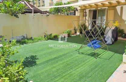Townhouse - 2 Bedrooms - 3 Bathrooms for rent in Springs 1 - The Springs - Dubai