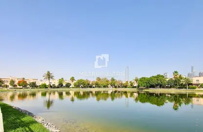 تاون هاوس - 2 غرف نوم - 3 حمامات للايجار في الينابيع1 - الينابيع - دبي