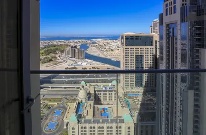 Apartment - 2 Bedrooms - 3 Bathrooms for rent in Amna - Al Habtoor City - Business Bay - Dubai
