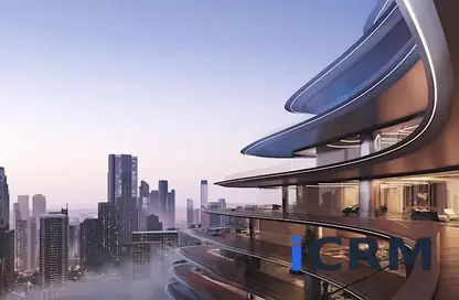Apartment - 5 Bedrooms - 6 Bathrooms for sale in Bugatti Residences - Business Bay - Dubai