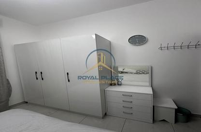 Apartment - 2 - 2 for rent in Equiti Residence - Al Furjan - Dubai