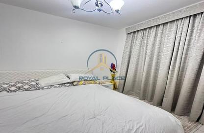 Apartment - 2 - 2 for rent in Equiti Residence - Al Furjan - Dubai