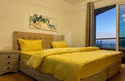 Apartment - Studio - 1 for rent in Lakeside Tower B - Lakeside Residence - Dubai Production City (IMPZ) - Dubai