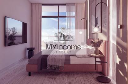 Apartment - 1 Bedroom - 2 Bathrooms for sale in Maison Elysee 1 - Maison Elysee - District 12 - Jumeirah Village Circle - Dubai