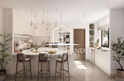 Apartment - 1 Bedroom - 1 Bathroom for sale in The Sustainable City - Yas Island - Yas Island - Abu Dhabi Apartment - 1 Bedroom - 1 Bathroom for sale in The Sustainable City - Yas Island - Yas Island - Abu Dhabi