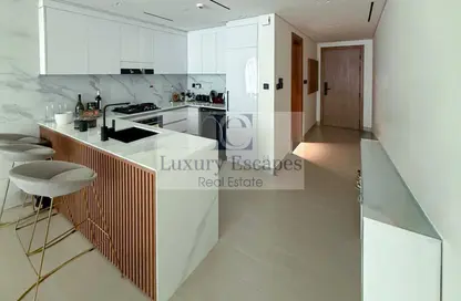 شقة - غرفة نوم - 2 حمامات للبيع في بن غاطي جالاكسي - منطقة 11 - قرية جميرا الدائرية - دبي