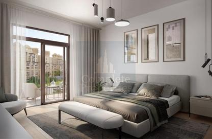 Apartment - 2 Bedrooms - 2 Bathrooms for sale in Lamaa Building 3 - Lamaa - Madinat Jumeirah Living - Umm Suqeim 3 - Umm Suqeim - Dubai
