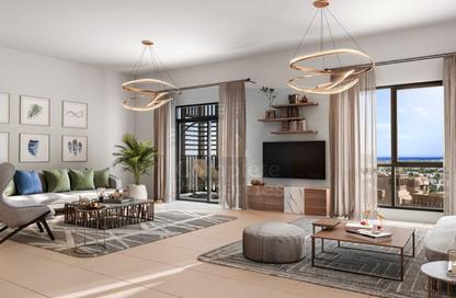 Apartment - 2 Bedrooms - 2 Bathrooms for sale in Lamaa Building 3 - Lamaa - Madinat Jumeirah Living - Umm Suqeim 3 - Umm Suqeim - Dubai