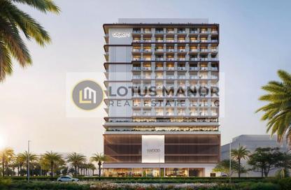 Apartment - Studio - 1 Bathroom for sale in 1WOOD Residence - District 14 - Jumeirah Village Circle - Dubai