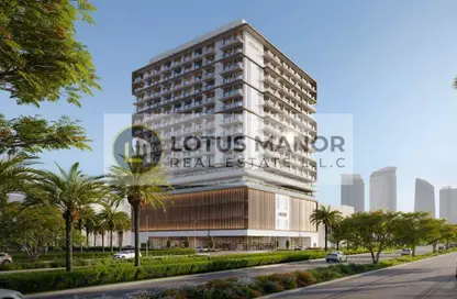 شقة - 1 حمام للبيع في وان وود ريزدنس - منطقة 14 - قرية جميرا الدائرية - دبي