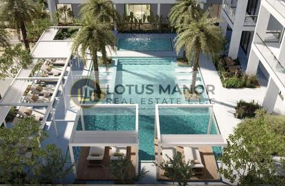 Apartment - Studio - 1 Bathroom for sale in 1WOOD Residence - District 14 - Jumeirah Village Circle - Dubai
