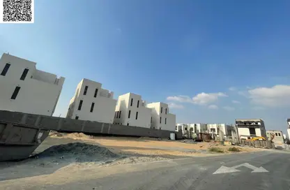 أرض - استوديو للبيع في الباهيه هيلز - الباهية - عجمان